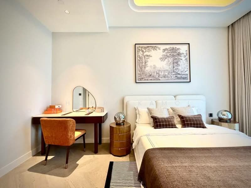 ONE89 Wireless, Bangkok, Wittayu Road, Lumphini, Pathum Wan, Bangkok, 3 Bedrooms, 218 sqm, Condo For Rent, by Chomratkamol Soontorntarawong (Gor), 500460661 - DDproperty.com