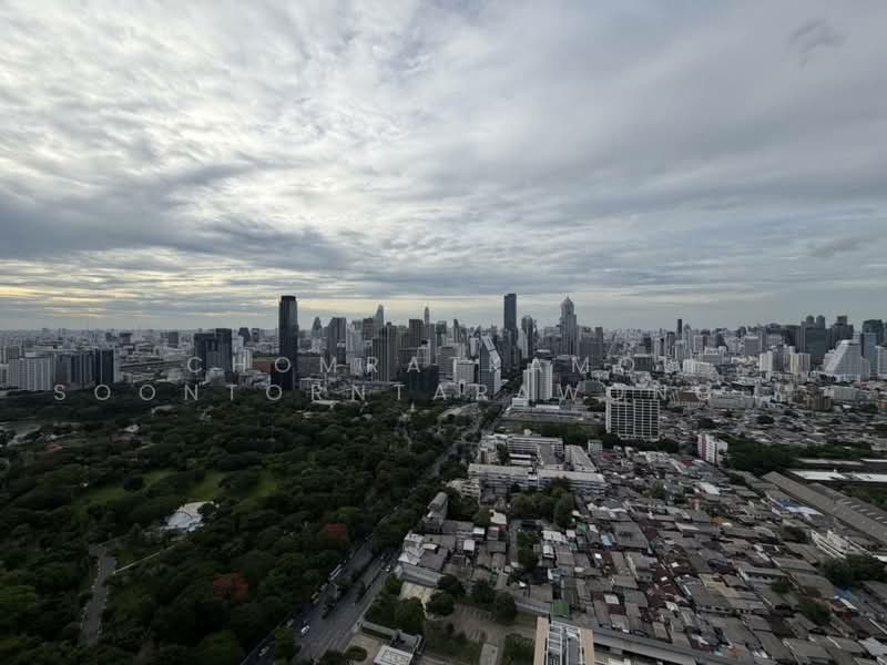 ONE89 Wireless, Bangkok, Wittayu Road, Lumphini, Pathum Wan, Bangkok, 3 Bedrooms, 218 sqm, Condo For Rent, by Chomratkamol Soontorntarawong (Gor), 500460661 - DDproperty.com