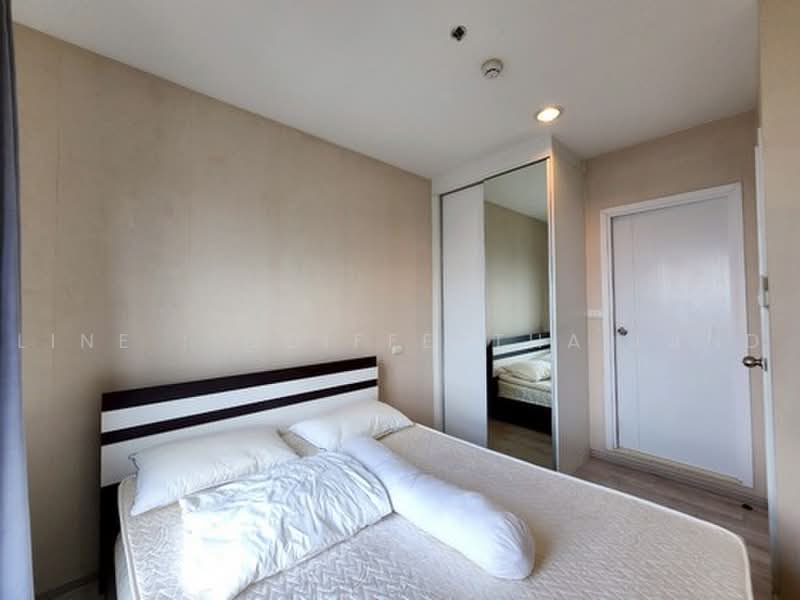 Plum Condo Central Station (Phase 2) : พลัมคอนโด เซ็นทรัล สเตชั่น (เฟส 2), นนทบุรี, ถนนรัตนาธิเบศร์, เสาธงหิน, บางใหญ่, นนทบุรี, 24 ตร.ม., คอนโด ขาย, โดย LINE : @differthailand, 500460662 - DDproperty.com
