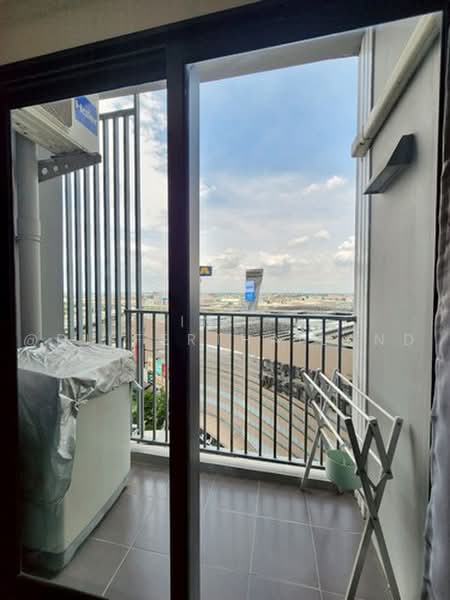 Plum Condo Central Station (Phase 2) : พลัมคอนโด เซ็นทรัล สเตชั่น (เฟส 2), นนทบุรี, ถนนรัตนาธิเบศร์, เสาธงหิน, บางใหญ่, นนทบุรี, 24 ตร.ม., คอนโด ขาย, โดย LINE : @differthailand, 500460662 - DDproperty.com