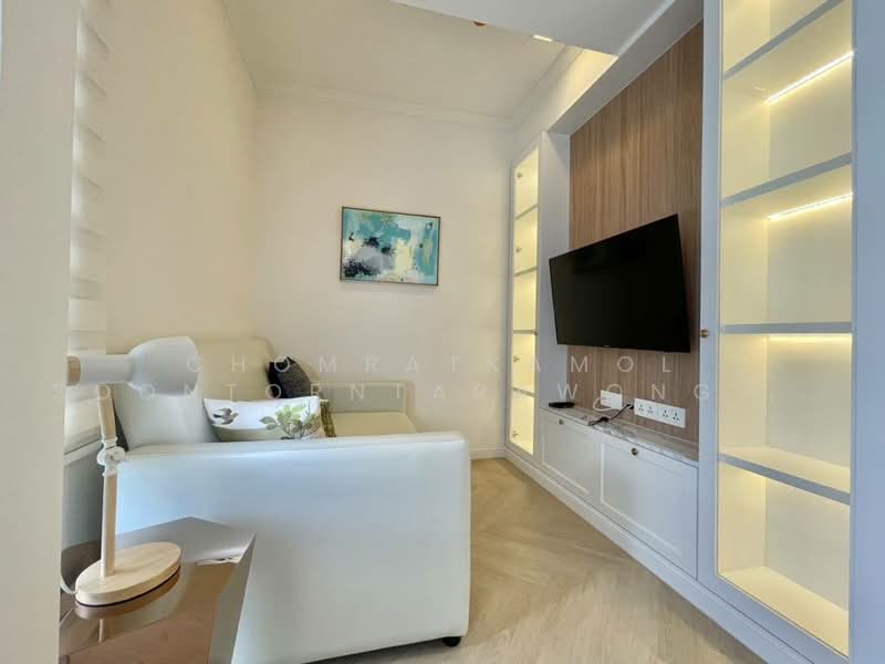 Hyde Sukhumvit 11, Bangkok, 11 Soi Sukhumvit 11, Khlongtoei Nua, Watthana, Bangkok, 1 Bedroom, 52 sqm, Condo For Rent, by Chomratkamol Soontorntarawong (Gor), 500460663 - DDproperty.com