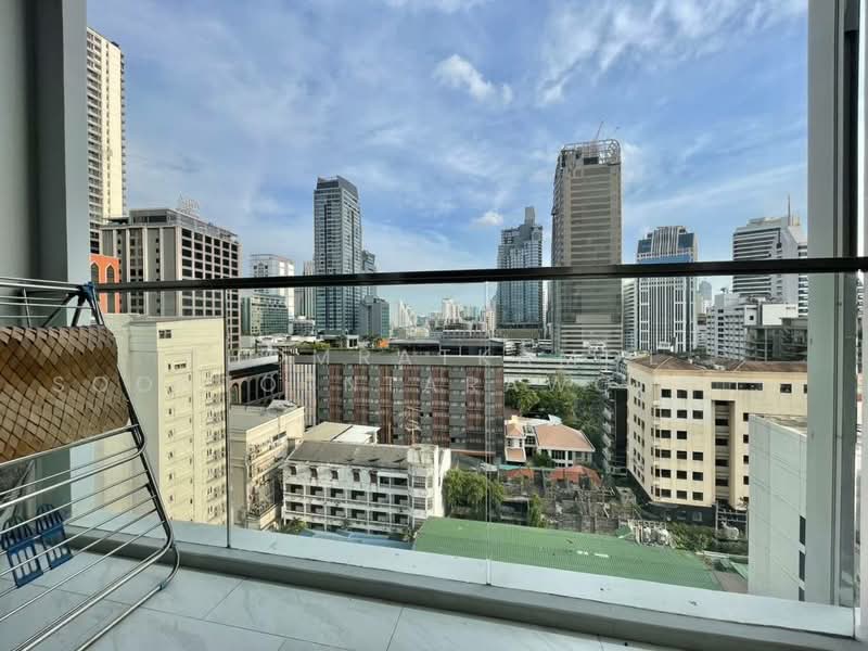 Hyde Sukhumvit 11, Bangkok, 11 Soi Sukhumvit 11, Khlongtoei Nua, Watthana, Bangkok, 1 Bedroom, 52 sqm, Condo For Rent, by Chomratkamol Soontorntarawong (Gor), 500460663 - DDproperty.com