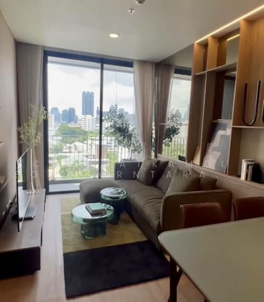 The Issara Sathorn, Bangkok, ถนนจันทน์, Thung Maha Mek, Sathon, Bangkok, 2 Bedrooms, 59 sqm, Condo For Sale, by Chomratkamol Soontorntarawong (Gor), 500460665 - DDproperty.com
