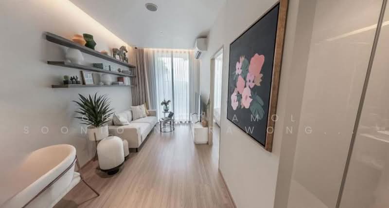 Skyrise Avenue Sukhumvit 64, Bangkok, 3 Soi Sukhumvit 64, Bang Chak, Phra Khanong, Bangkok, 1 Bedroom, 34 sqm, Condo For Sale, by Chomratkamol Soontorntarawong (Gor), 500460666 - DDproperty.com