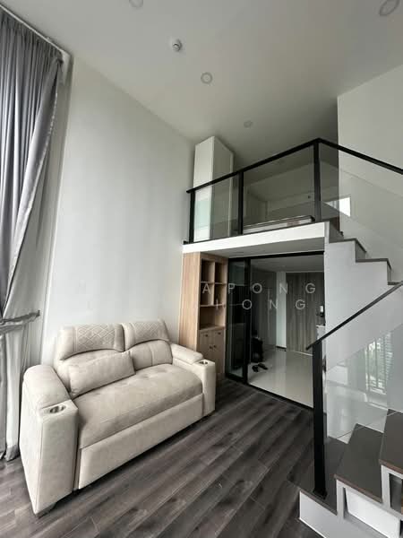 Knightsbridge Space Ratchayothin, Bangkok, Phaholyothin Road, Chatuchak, Bangkok, 1 Bedroom, 39 sqm, Condo For Sale, by Natthapong Laomahong, 500460667 - DDproperty.com