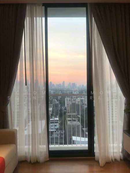 Park Origin Phrom Phong (Park 24), Bangkok, 68 Soi Sukhumvit 24, Khong Tan, Khlong Toei, Bangkok, 2 Bedrooms, 55 sqm, Condo For Rent, by Chomratkamol Soontorntarawong (Gor), 500460668 - DDproperty.com