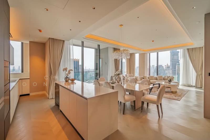 ONE89 Wireless, Bangkok, Wittayu Road, Lumphini, Pathum Wan, Bangkok, 3 Bedrooms, 226 sqm, Condo For Sale, by Chomratkamol Soontorntarawong (Gor), 500460672 - DDproperty.com