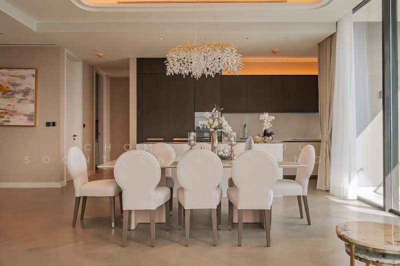 ONE89 Wireless, Bangkok, Wittayu Road, Lumphini, Pathum Wan, Bangkok, 3 Bedrooms, 226 sqm, Condo For Sale, by Chomratkamol Soontorntarawong (Gor), 500460672 - DDproperty.com