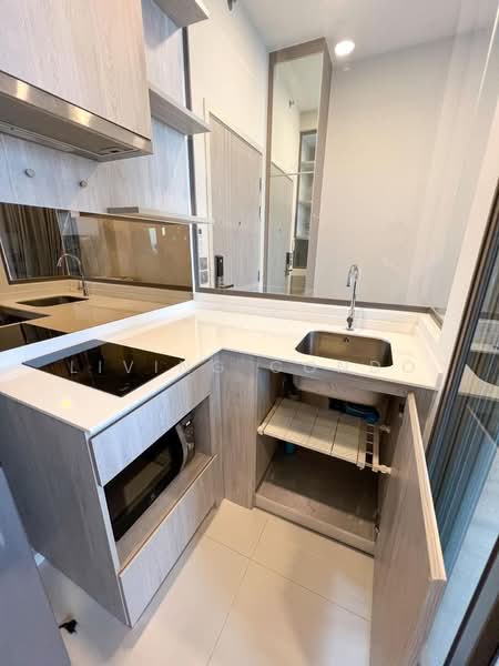 Miti Chiva Kaset Station, Bangkok, Prasert Manukit Road, Sena Nikhom, Chatuchak, Bangkok, 1 Bedroom, 34 sqm, Condo For Sale, by Living Condo, 500460674 - DDproperty.com