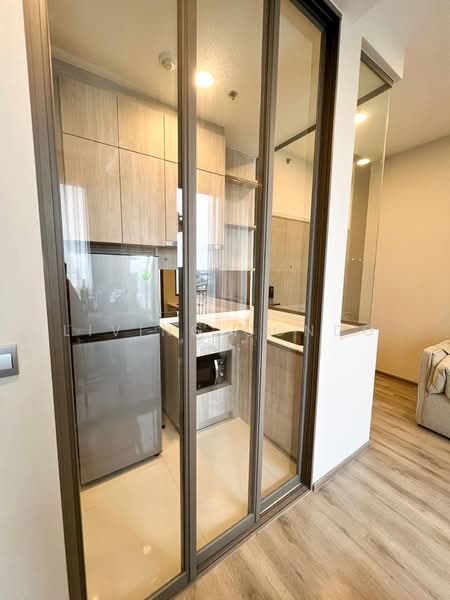 Miti Chiva Kaset Station, Bangkok, Prasert Manukit Road, Sena Nikhom, Chatuchak, Bangkok, 1 Bedroom, 34 sqm, Condo For Sale, by Living Condo, 500460674 - DDproperty.com