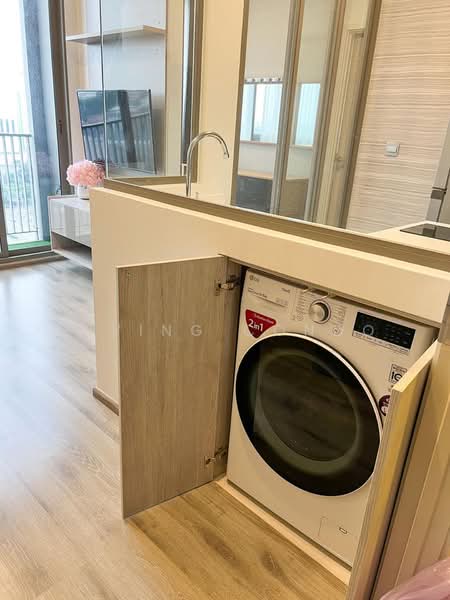 Miti Chiva Kaset Station, Bangkok, Prasert Manukit Road, Sena Nikhom, Chatuchak, Bangkok, 1 Bedroom, 34 sqm, Condo For Sale, by Living Condo, 500460674 - DDproperty.com