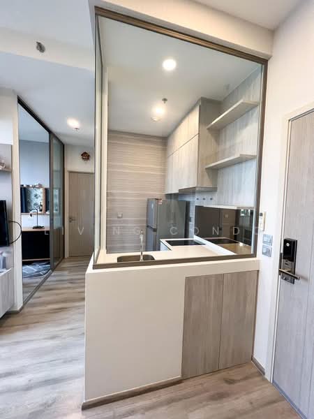 Miti Chiva Kaset Station, Bangkok, Prasert Manukit Road, Sena Nikhom, Chatuchak, Bangkok, 1 Bedroom, 34 sqm, Condo For Sale, by Living Condo, 500460674 - DDproperty.com