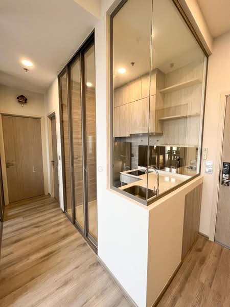 Miti Chiva Kaset Station, Bangkok, Prasert Manukit Road, Sena Nikhom, Chatuchak, Bangkok, 1 Bedroom, 34 sqm, Condo For Sale, by Living Condo, 500460674 - DDproperty.com