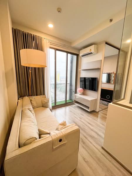 Miti Chiva Kaset Station, Bangkok, Prasert Manukit Road, Sena Nikhom, Chatuchak, Bangkok, 1 Bedroom, 34 sqm, Condo For Sale, by Living Condo, 500460674 - DDproperty.com