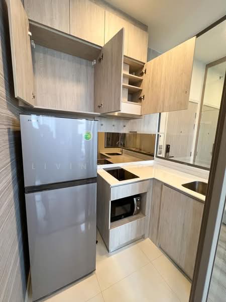 Miti Chiva Kaset Station, Bangkok, Prasert Manukit Road, Sena Nikhom, Chatuchak, Bangkok, 1 Bedroom, 34 sqm, Condo For Sale, by Living Condo, 500460674 - DDproperty.com