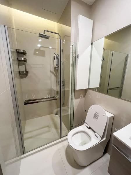 Miti Chiva Kaset Station, Bangkok, Prasert Manukit Road, Sena Nikhom, Chatuchak, Bangkok, 1 Bedroom, 34 sqm, Condo For Sale, by Living Condo, 500460674 - DDproperty.com