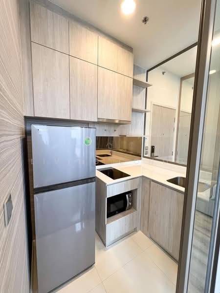 Miti Chiva Kaset Station, Bangkok, Prasert Manukit Road, Sena Nikhom, Chatuchak, Bangkok, 1 Bedroom, 34 sqm, Condo For Sale, by Living Condo, 500460674 - DDproperty.com