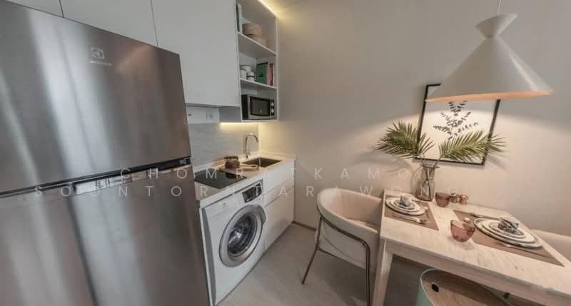 Skyrise Avenue Sukhumvit 64, Bangkok, 3 Soi Sukhumvit 64, Bang Chak, Phra Khanong, Bangkok, 1 Bedroom, 34 sqm, Condo For Sale, by Chomratkamol Soontorntarawong (Gor), 500460675 - DDproperty.com