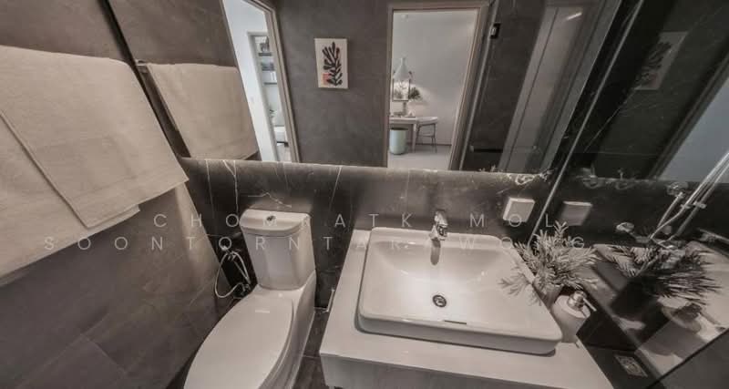 Skyrise Avenue Sukhumvit 64, Bangkok, 3 Soi Sukhumvit 64, Bang Chak, Phra Khanong, Bangkok, 1 Bedroom, 34 sqm, Condo For Sale, by Chomratkamol Soontorntarawong (Gor), 500460675 - DDproperty.com