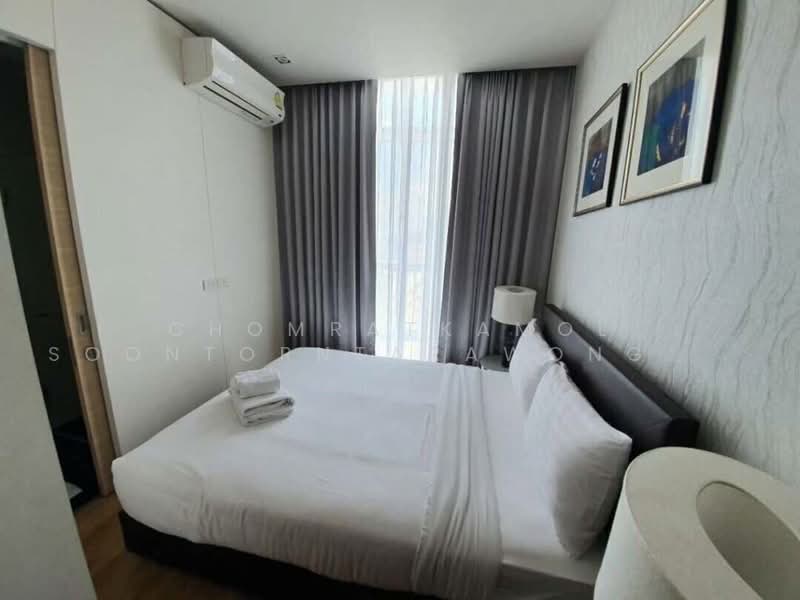 Park Origin Phrom Phong (Park 24), Bangkok, 68 Soi Sukhumvit 24, Khong Tan, Khlong Toei, Bangkok, 2 Bedrooms, 56 sqm, Condo For Rent, by Chomratkamol Soontorntarawong (Gor), 500460678 - DDproperty.com