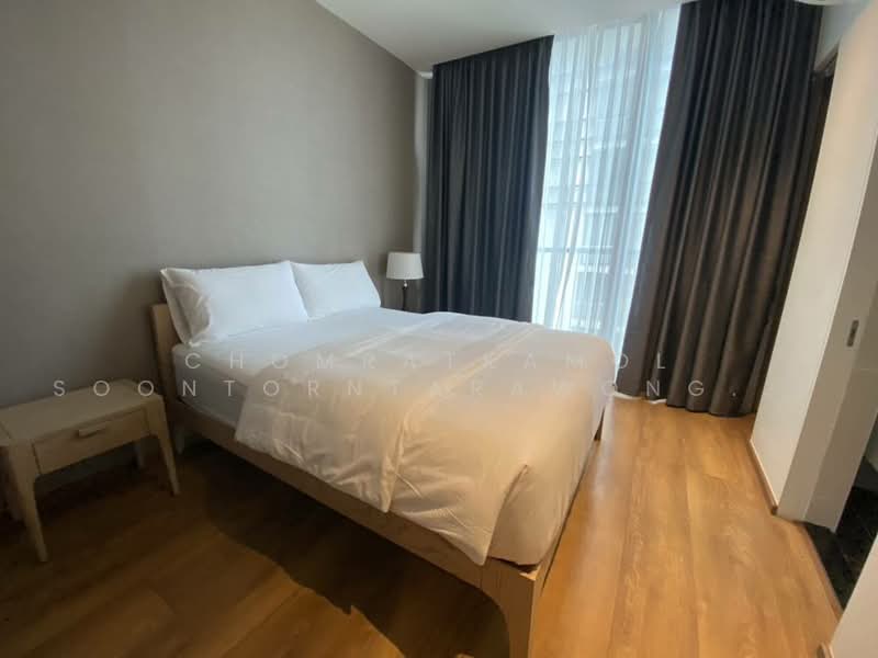 Park Origin Phrom Phong (Park 24), Bangkok, 68 Soi Sukhumvit 24, Khong Tan, Khlong Toei, Bangkok, 2 Bedrooms, 56 sqm, Condo For Rent, by Chomratkamol Soontorntarawong (Gor), 500460679 - DDproperty.com