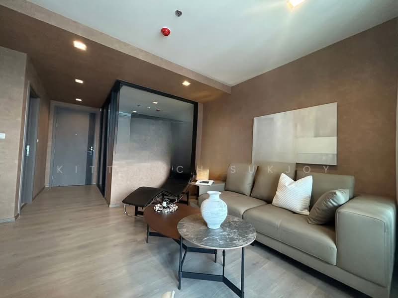 The Line Phahonyothin Park, Bangkok, 1090 Phahonyothin Road, Jom Phon, Chatuchak, Bangkok, 2 Bedrooms, 82 sqm, Condo For Rent, by Kittitach Sukjoy, 500460681 - DDproperty.com