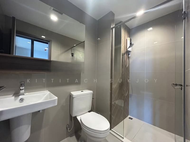 The Line Phahonyothin Park, Bangkok, 1090 Phahonyothin Road, Jom Phon, Chatuchak, Bangkok, 2 Bedrooms, 82 sqm, Condo For Rent, by Kittitach Sukjoy, 500460681 - DDproperty.com