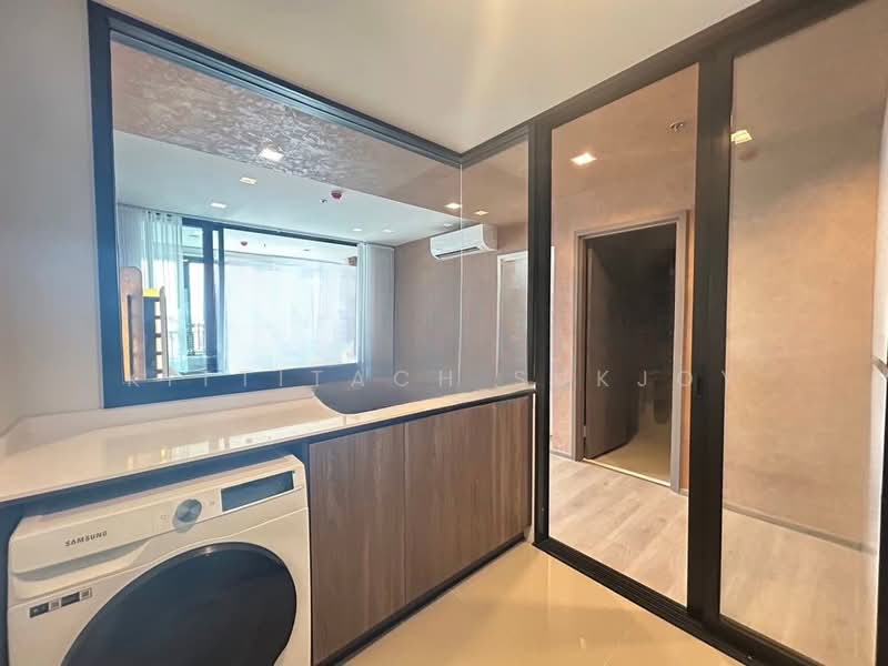 The Line Phahonyothin Park, Bangkok, 1090 Phahonyothin Road, Jom Phon, Chatuchak, Bangkok, 2 Bedrooms, 82 sqm, Condo For Rent, by Kittitach Sukjoy, 500460681 - DDproperty.com