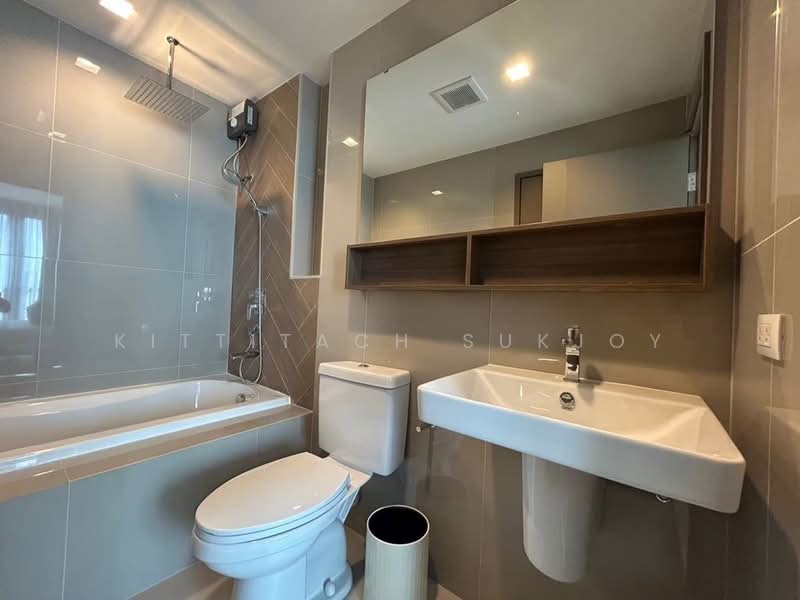 The Line Phahonyothin Park, Bangkok, 1090 Phahonyothin Road, Jom Phon, Chatuchak, Bangkok, 2 Bedrooms, 82 sqm, Condo For Rent, by Kittitach Sukjoy, 500460681 - DDproperty.com