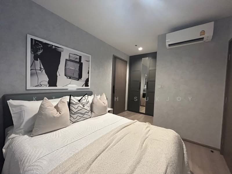 The Line Phahonyothin Park, Bangkok, 1090 Phahonyothin Road, Jom Phon, Chatuchak, Bangkok, 2 Bedrooms, 82 sqm, Condo For Rent, by Kittitach Sukjoy, 500460681 - DDproperty.com