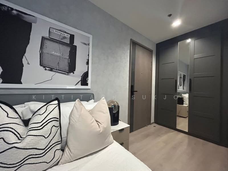 The Line Phahonyothin Park, Bangkok, 1090 Phahonyothin Road, Jom Phon, Chatuchak, Bangkok, 2 Bedrooms, 82 sqm, Condo For Rent, by Kittitach Sukjoy, 500460681 - DDproperty.com