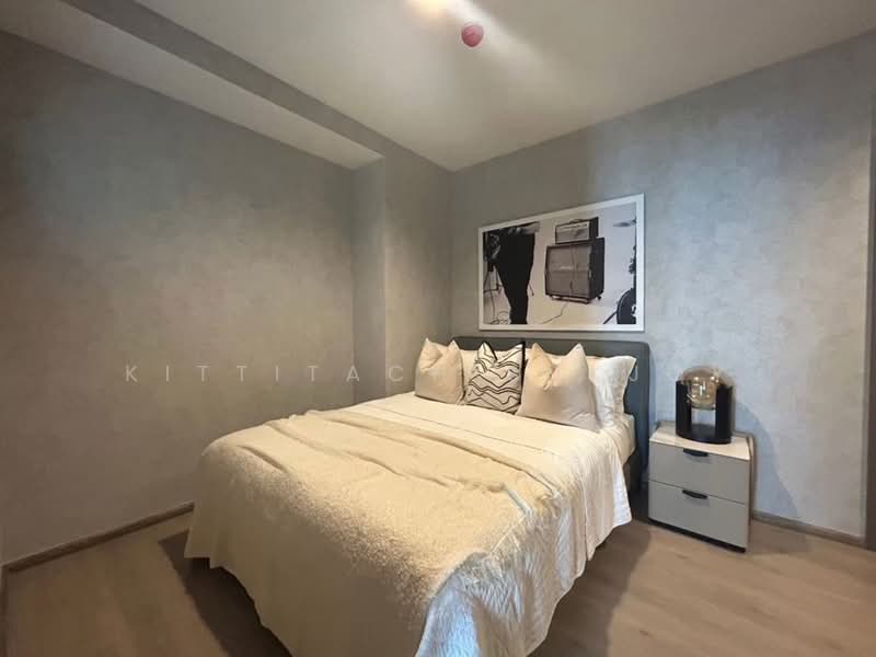 The Line Phahonyothin Park, Bangkok, 1090 Phahonyothin Road, Jom Phon, Chatuchak, Bangkok, 2 Bedrooms, 82 sqm, Condo For Rent, by Kittitach Sukjoy, 500460681 - DDproperty.com