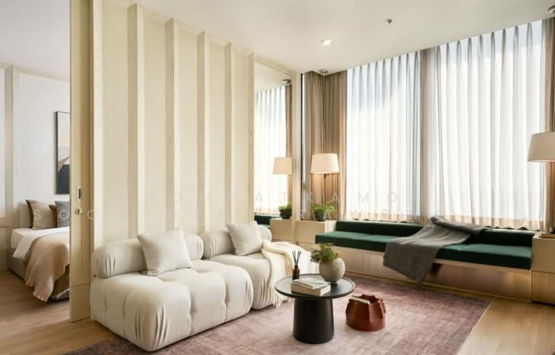Noble Form Thonglor, Bangkok, Sukhumvit 55, Khlong Tan Nua, Watthana, Bangkok, 2 Bedrooms, 74 sqm, Condo For Sale, by Chomratkamol Soontorntarawong (Gor), 500460684 - DDproperty.com