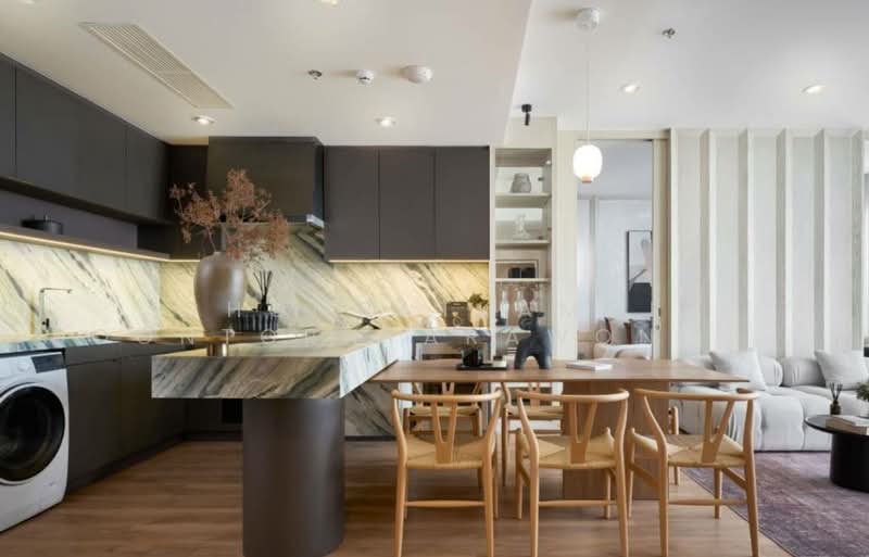 Noble Form Thonglor, Bangkok, Sukhumvit 55, Khlong Tan Nua, Watthana, Bangkok, 2 Bedrooms, 74 sqm, Condo For Sale, by Chomratkamol Soontorntarawong (Gor), 500460684 - DDproperty.com