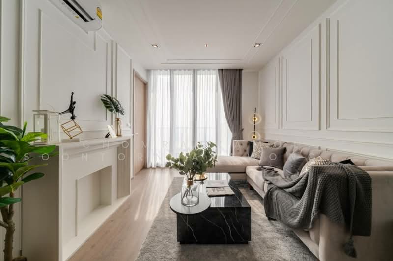 Park Origin Phrom Phong (Park 24), Bangkok, 68 Soi Sukhumvit 24, Khong Tan, Khlong Toei, Bangkok, 2 Bedrooms, 55 sqm, Condo For Sale, by Chomratkamol Soontorntarawong (Gor), 500460685 - DDproperty.com