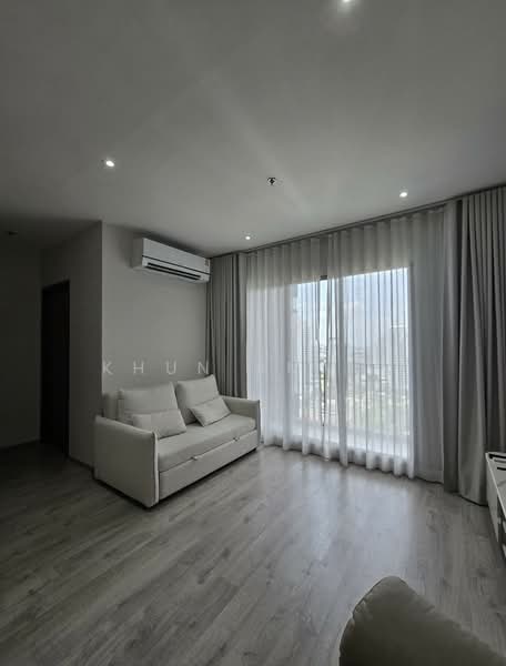 Rhythm Ekkamai Estate, Bangkok, Soi Sukhumvit 63, Khlongtoei Nua, Watthana, Bangkok, 2 Bedrooms, 86 sqm, Condo For Rent, by Khun Ammie, 500460688 - DDproperty.com