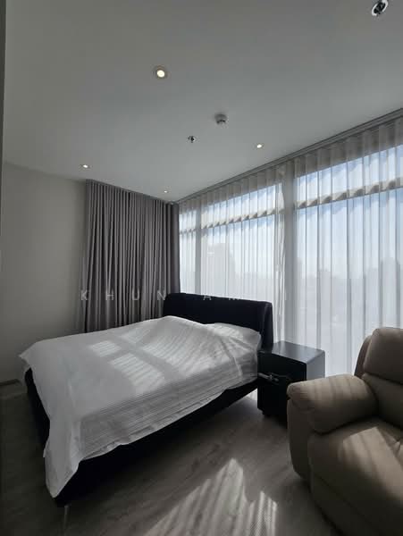 Rhythm Ekkamai Estate, Bangkok, Soi Sukhumvit 63, Khlongtoei Nua, Watthana, Bangkok, 2 Bedrooms, 86 sqm, Condo For Rent, by Khun Ammie, 500460688 - DDproperty.com