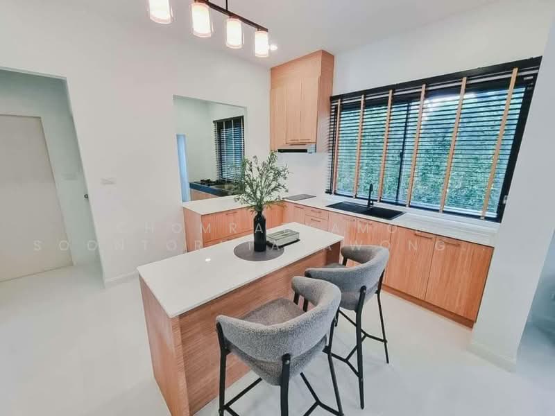 Perfect Masterpiece Sukhumvit 77, Samut Prakan, Soi Mu Ban Perfect Place Sukhumvit 77, Rachathewa, Bang Plee, Samut Prakan, 5 Bedrooms, 585 sqm, Single Detached House For Rent, by Chomratkamol Soontorntarawong (Gor), 500460692 - DDproperty.com