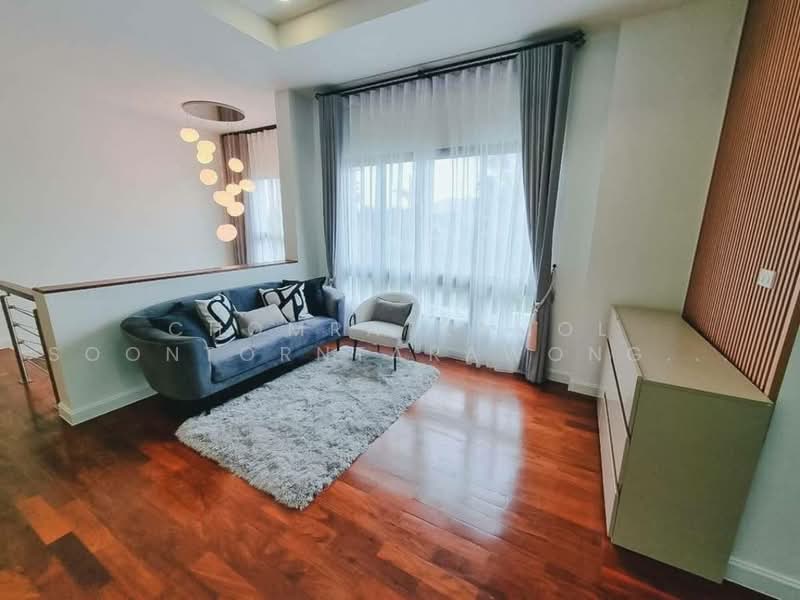 Perfect Masterpiece Sukhumvit 77, Samut Prakan, Soi Mu Ban Perfect Place Sukhumvit 77, Rachathewa, Bang Plee, Samut Prakan, 5 Bedrooms, 585 sqm, Single Detached House For Rent, by Chomratkamol Soontorntarawong (Gor), 500460692 - DDproperty.com