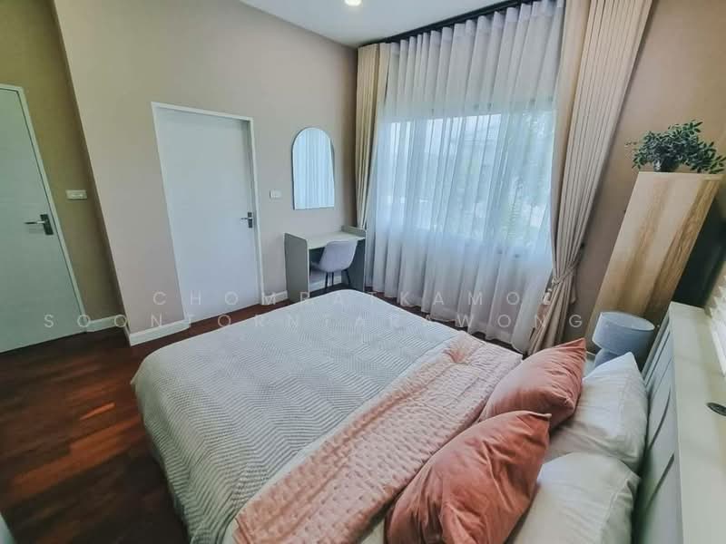 Perfect Masterpiece Sukhumvit 77 : เพอร์เฟค มาสเตอร์พีซ สุขุมวิท 77, สมุทรปราการ, ซอย หมู่บ้านเพอร์เฟคเพลส สุขุมวิท 77, ราชาเทวะ, บางพลี, สมุทรปราการ, 585 ตร.ม., บ้านเดี่ยว ให้เช่า, โดย Chomratkamol Soontorntarawong (Gor), 500460692 - DDproperty.com