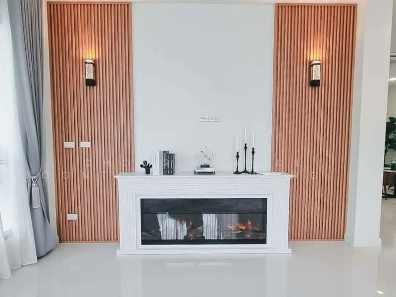 Perfect Masterpiece Sukhumvit 77, Samut Prakan, Soi Mu Ban Perfect Place Sukhumvit 77, Rachathewa, Bang Plee, Samut Prakan, 5 Bedrooms, 585 sqm, Single Detached House For Rent, by Chomratkamol Soontorntarawong (Gor), 500460692 - DDproperty.com