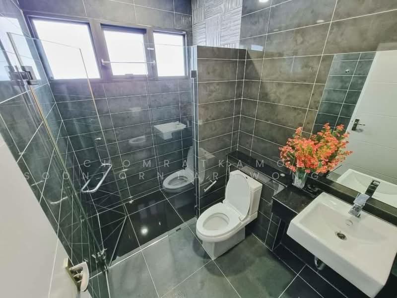 Perfect Masterpiece Sukhumvit 77 : เพอร์เฟค มาสเตอร์พีซ สุขุมวิท 77, สมุทรปราการ, ซอย หมู่บ้านเพอร์เฟคเพลส สุขุมวิท 77, ราชาเทวะ, บางพลี, สมุทรปราการ, 585 ตร.ม., บ้านเดี่ยว ให้เช่า, โดย Chomratkamol Soontorntarawong (Gor), 500460692 - DDproperty.com