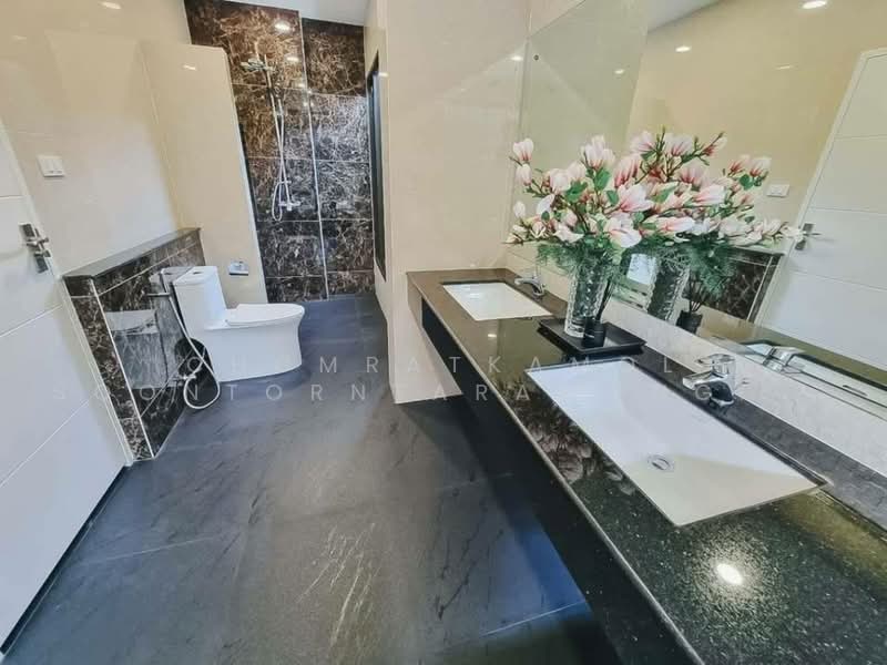 Perfect Masterpiece Sukhumvit 77 : เพอร์เฟค มาสเตอร์พีซ สุขุมวิท 77, สมุทรปราการ, ซอย หมู่บ้านเพอร์เฟคเพลส สุขุมวิท 77, ราชาเทวะ, บางพลี, สมุทรปราการ, 585 ตร.ม., บ้านเดี่ยว ให้เช่า, โดย Chomratkamol Soontorntarawong (Gor), 500460692 - DDproperty.com