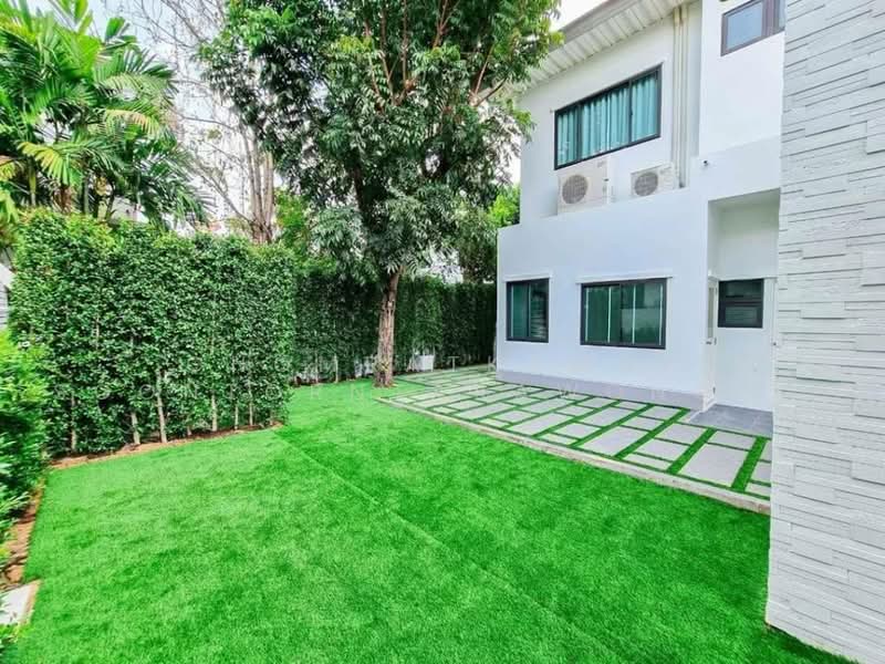 Perfect Masterpiece Sukhumvit 77, Samut Prakan, Soi Mu Ban Perfect Place Sukhumvit 77, Rachathewa, Bang Plee, Samut Prakan, 5 Bedrooms, 585 sqm, Single Detached House For Rent, by Chomratkamol Soontorntarawong (Gor), 500460692 - DDproperty.com