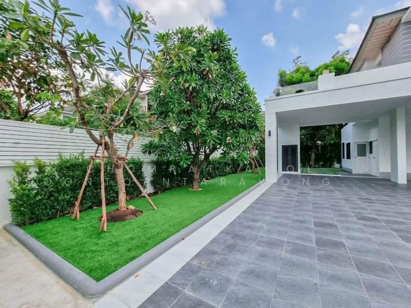 Perfect Masterpiece Sukhumvit 77 : เพอร์เฟค มาสเตอร์พีซ สุขุมวิท 77, สมุทรปราการ, ซอย หมู่บ้านเพอร์เฟคเพลส สุขุมวิท 77, ราชาเทวะ, บางพลี, สมุทรปราการ, 585 ตร.ม., บ้านเดี่ยว ให้เช่า, โดย Chomratkamol Soontorntarawong (Gor), 500460692 - DDproperty.com