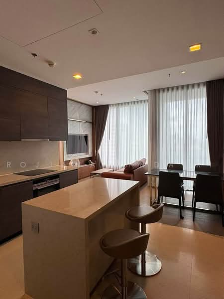 The Esse Asoke, Bangkok, 333 Soi Sukhumvit 21, Sukhumvit Road, Khlongtoei Nua, Watthana, Bangkok, 2 Bedrooms, 75 sqm, Condo For Rent, by Rojjana Jindasri, 500460694 - DDproperty.com