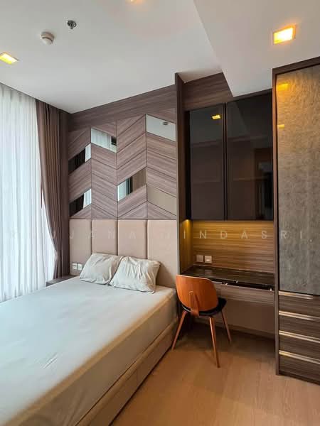 The Esse Asoke, Bangkok, 333 Soi Sukhumvit 21, Sukhumvit Road, Khlongtoei Nua, Watthana, Bangkok, 2 Bedrooms, 75 sqm, Condo For Rent, by Rojjana Jindasri, 500460694 - DDproperty.com