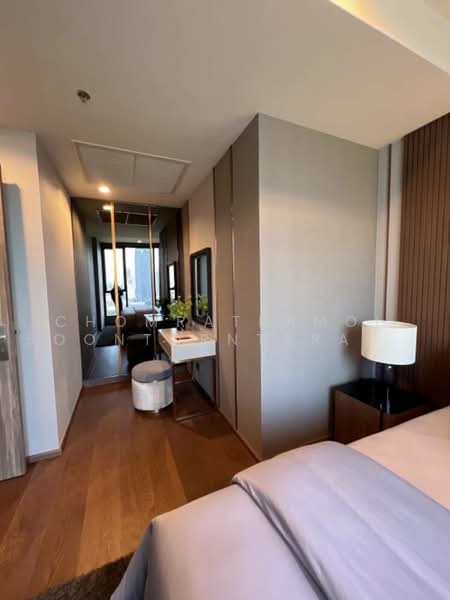 IDEO Q Sukhumvit 36, Bangkok, Soi Sukhumvit 36, Khong Tan, Khlong Toei, Bangkok, 1 Bedroom, 49 sqm, Condo For Rent, by Chomratkamol Soontorntarawong (Gor), 500460695 - DDproperty.com