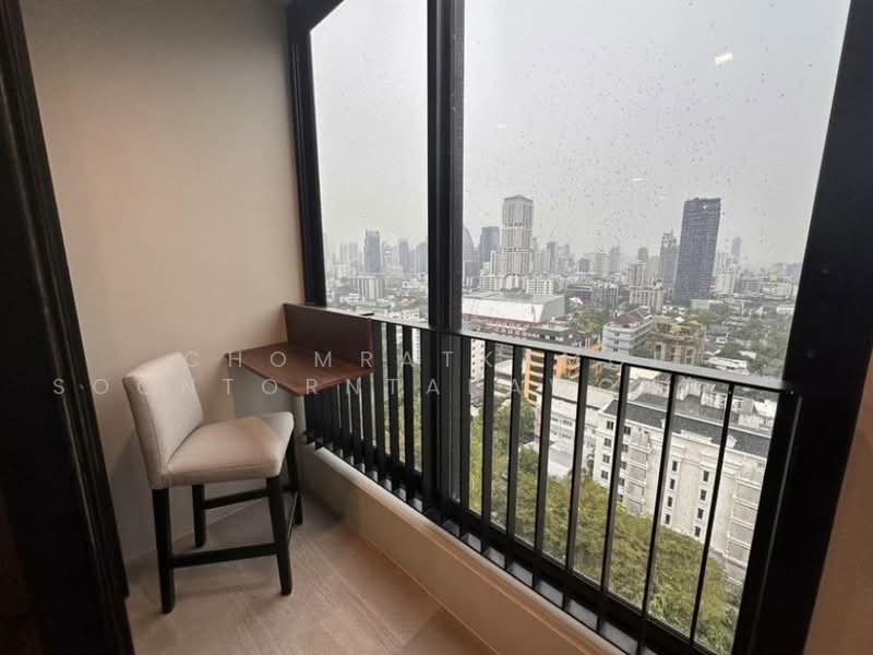 IDEO Q Sukhumvit 36, Bangkok, Soi Sukhumvit 36, Khong Tan, Khlong Toei, Bangkok, 1 Bedroom, 49 sqm, Condo For Rent, by Chomratkamol Soontorntarawong (Gor), 500460695 - DDproperty.com