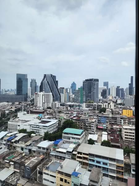 Park Origin Chula-Samyan, Bangkok, Rama 4 Road, Maha Phrutharam, Bang Rak, Bangkok, 1 Bedroom, 36 sqm, Condo For Rent, by Natthapong Laomahong, 500460696 - DDproperty.com